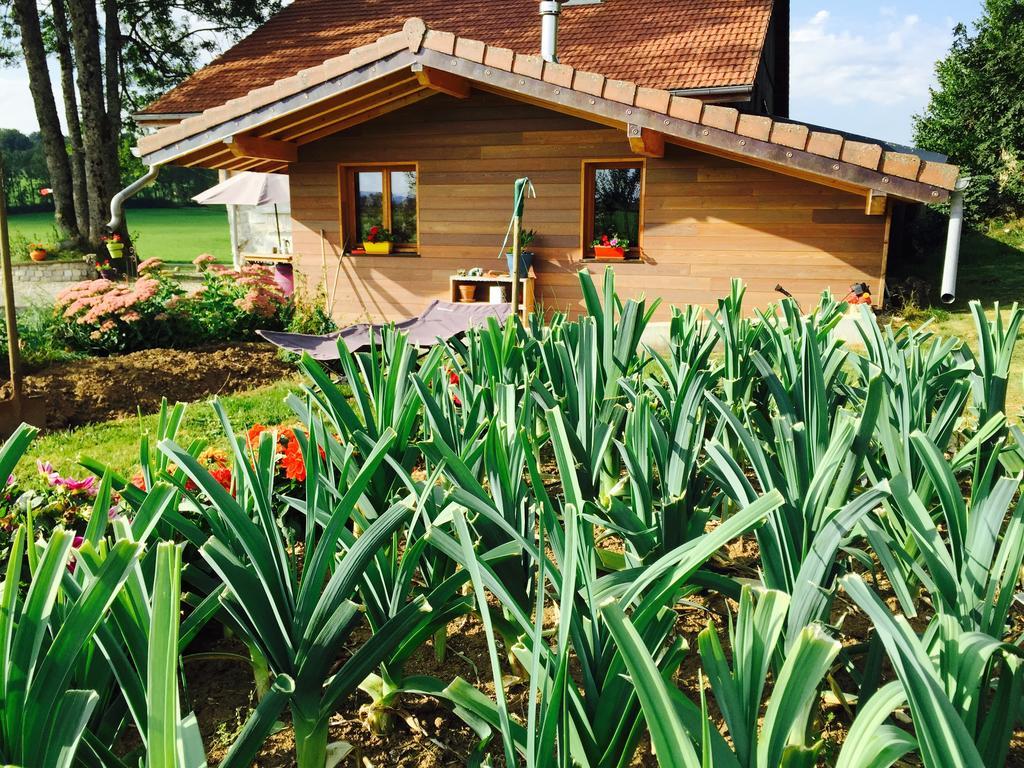 Gite Les Cigognes Orchamps-Vennes Room photo