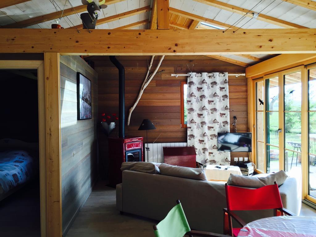 Gite Les Cigognes Orchamps-Vennes Room photo