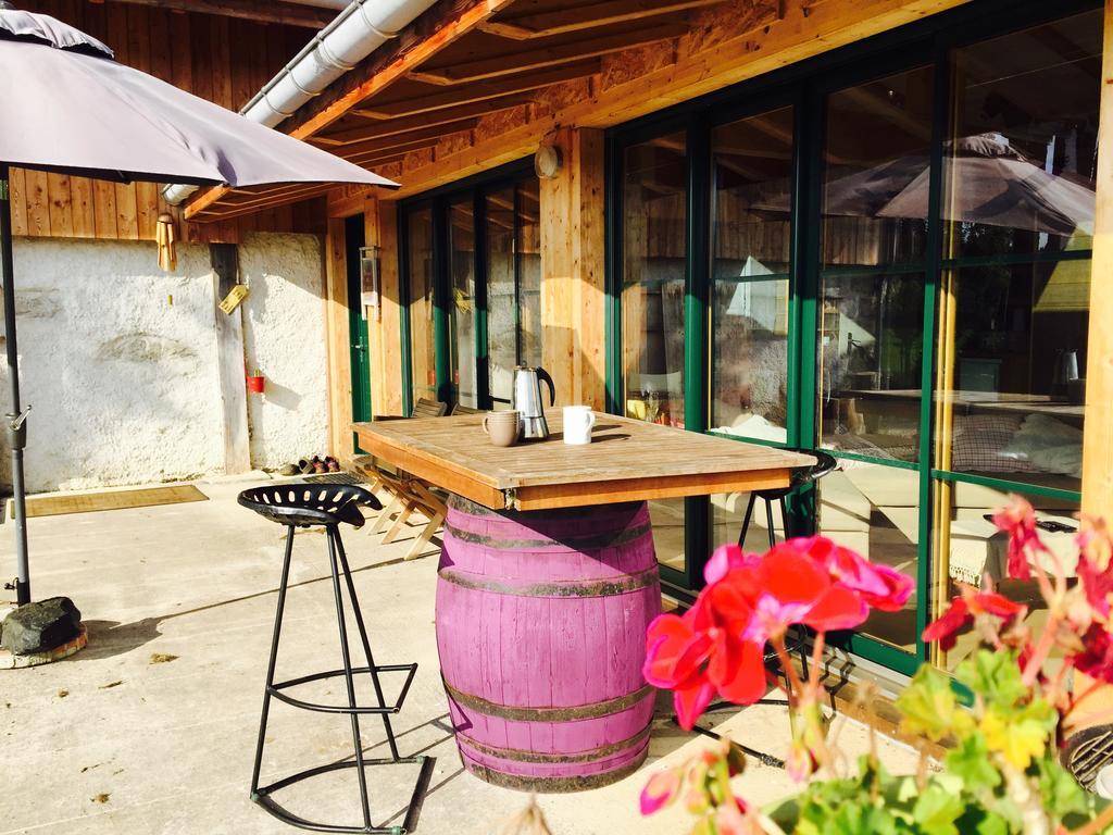 Gite Les Cigognes Orchamps-Vennes Room photo